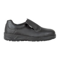 SAPATO PRETO ITACA BLACK S2 FO SR